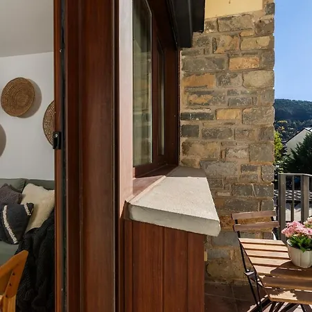 El Nido Del Pirineo Estilo Y Calidez En