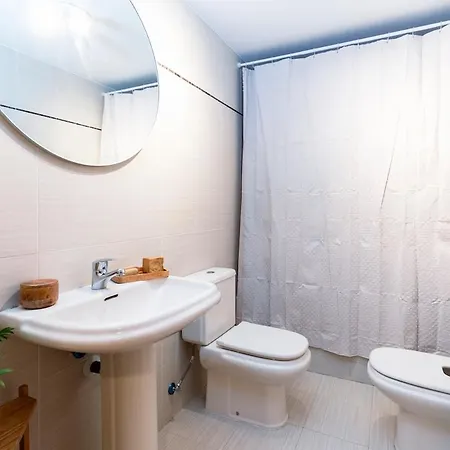 El Nido Del Pirineo Estilo Y Calidez En アパート ビリャヌア