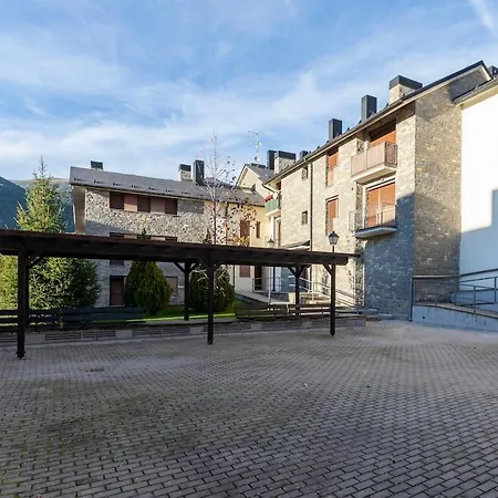 公寓 El Nido Del Pirineo Estilo Y Calidez En