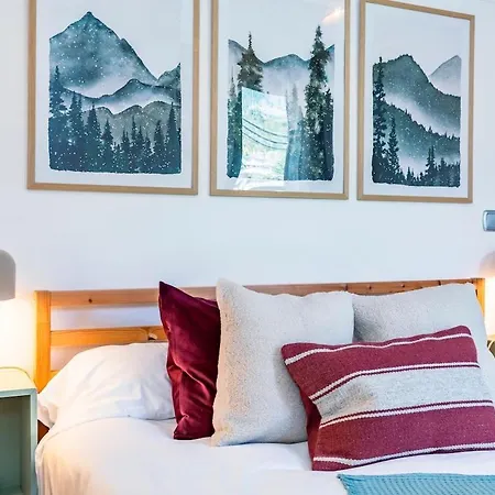 El Nido Del Pirineo Estilo Y Calidez En