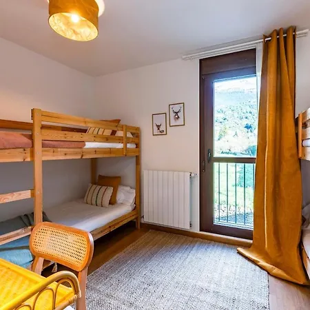 El Nido Del Pirineo Estilo Y Calidez En