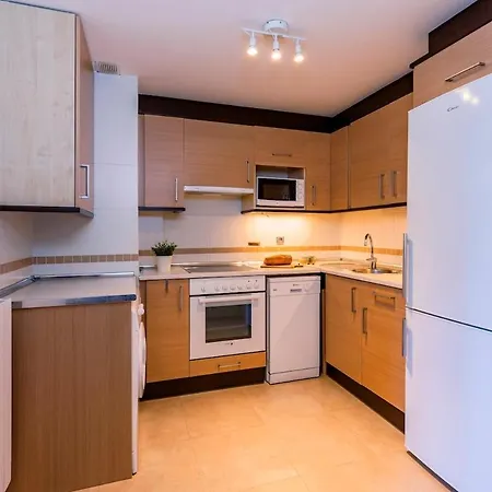 アパート El Nido Del Pirineo Estilo Y Calidez En