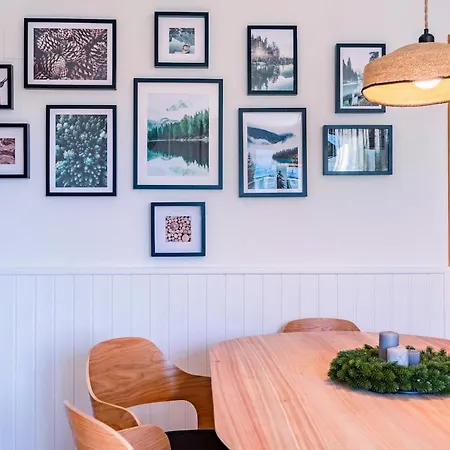 El Nido Del Pirineo Estilo Y Calidez En * ビリャヌア