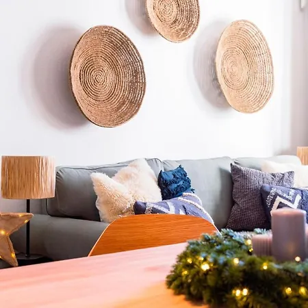 アパート El Nido Del Pirineo Estilo Y Calidez En