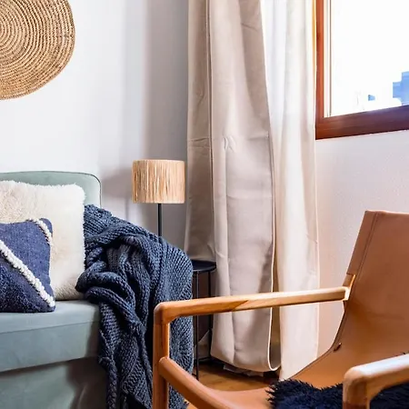 El Nido Del Pirineo Estilo Y Calidez En アパート ビリャヌア