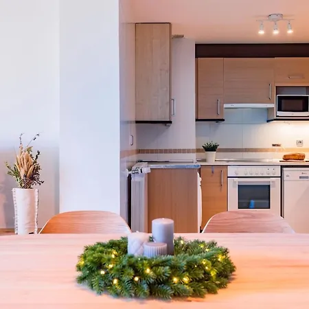 アパート El Nido Del Pirineo Estilo Y Calidez En