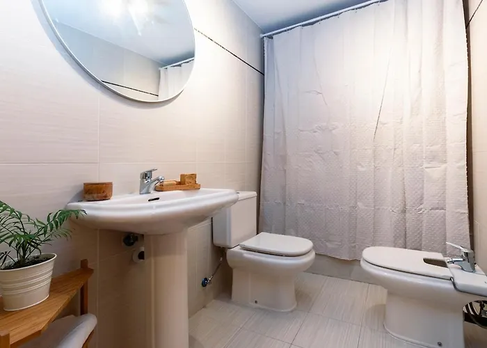 El Nido Del Pirineo Estilo Y Calidez En * Villanúa