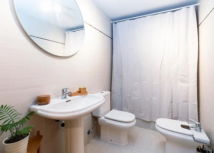 El Nido Del Pirineo Estilo Y Calidez En Apartamento Villanúa