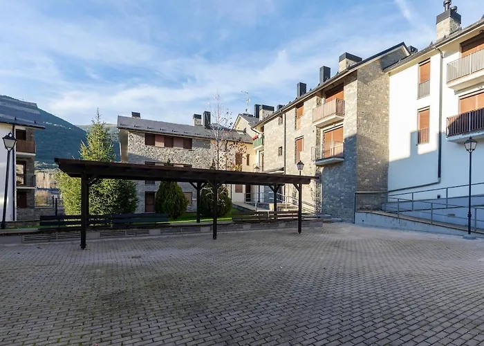 Apartamento El Nido Del Pirineo Estilo Y Calidez En