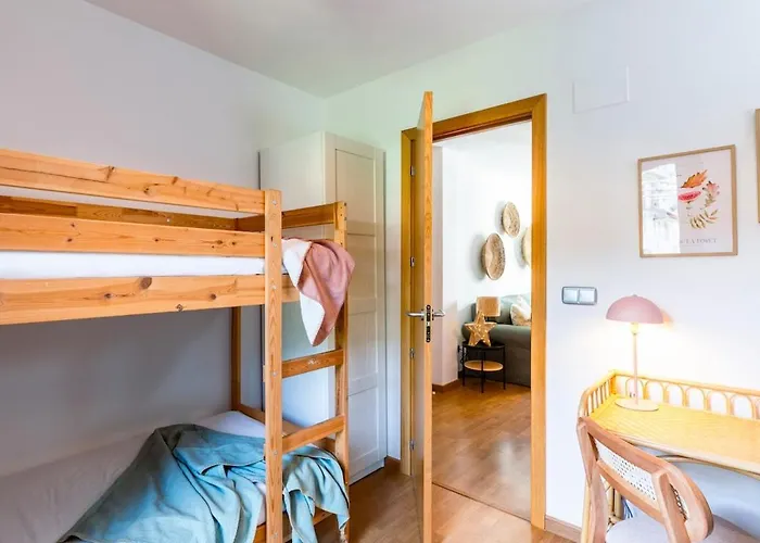 El Nido Del Pirineo Estilo Y Calidez En *