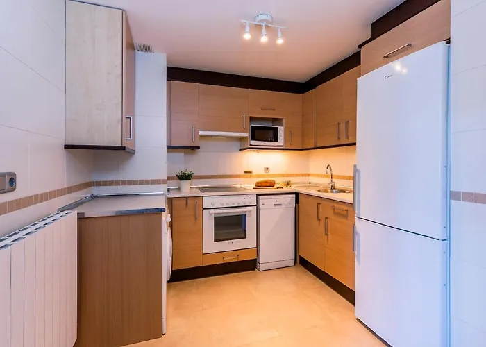 Apartamento El Nido Del Pirineo Estilo Y Calidez En