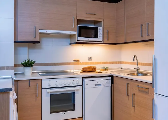 El Nido Del Pirineo Estilo Y Calidez En Apartamento *