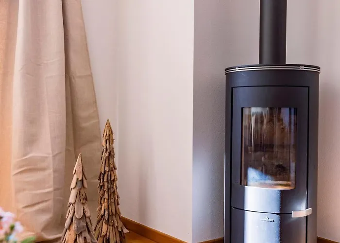 Apartamento El Nido Del Pirineo Estilo Y Calidez En *