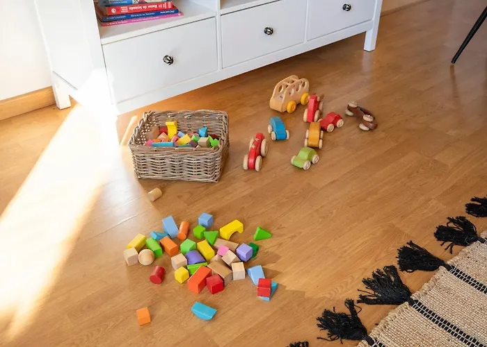 El Nido Del Pirineo Estilo Y Calidez En Lägenhet