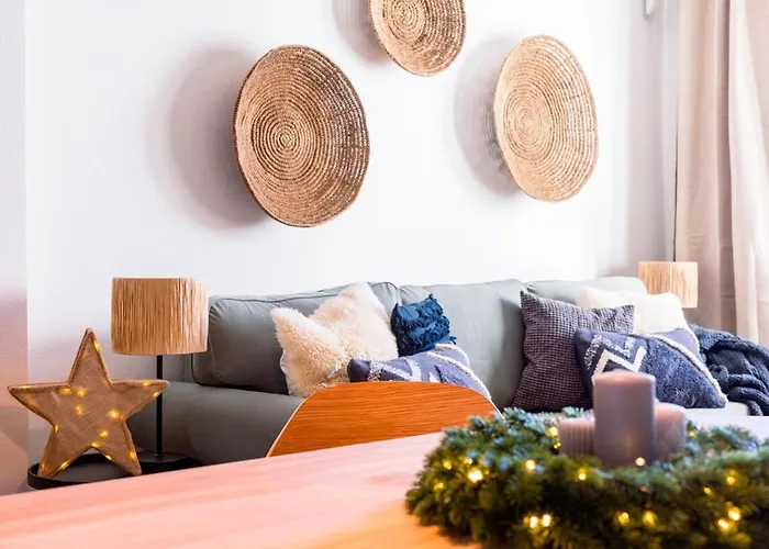 Apartamento El Nido Del Pirineo Estilo Y Calidez En