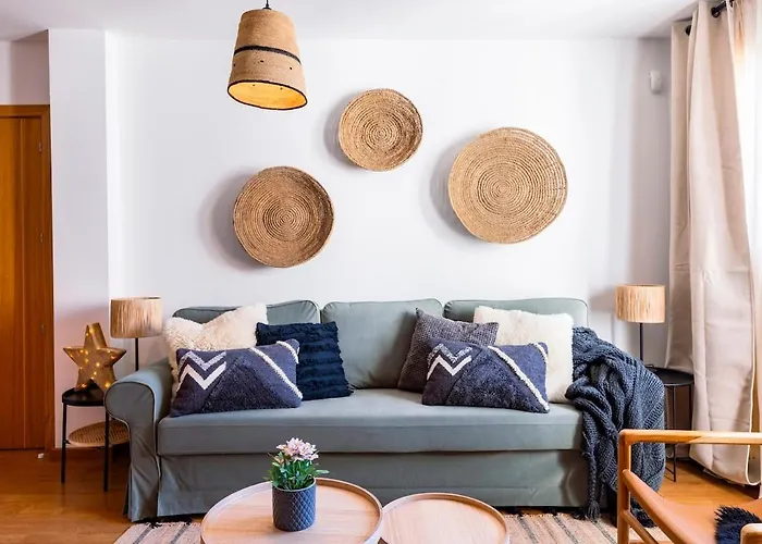 El Nido Del Pirineo Estilo Y Calidez En Apartamento