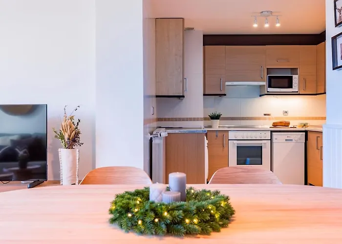 Apartamento El Nido Del Pirineo Estilo Y Calidez En